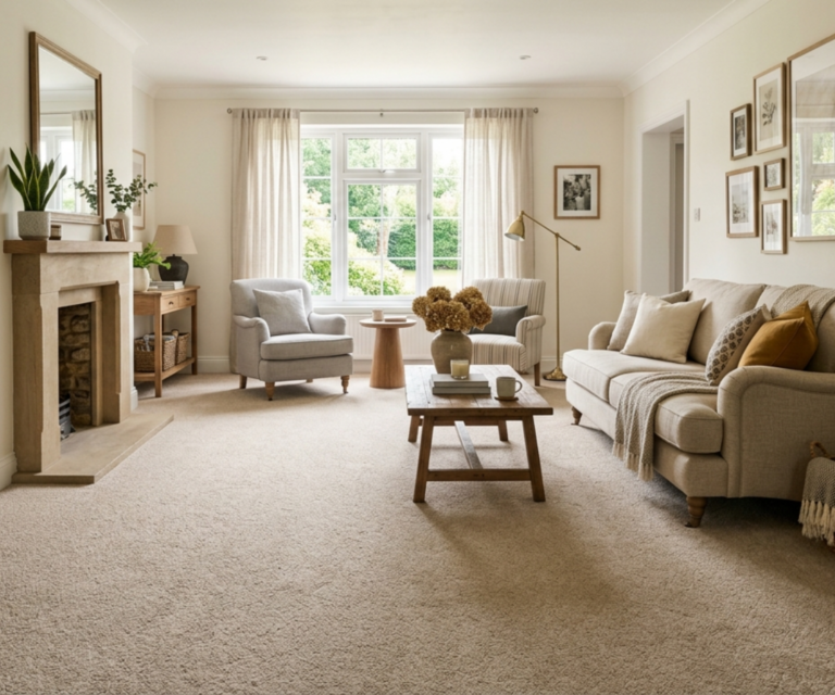 Best Residential Carpet Cleaning