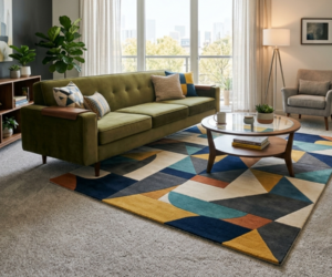 Best rug cleaning service