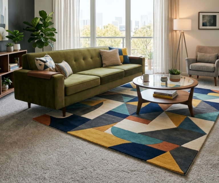 Best rug cleaning service