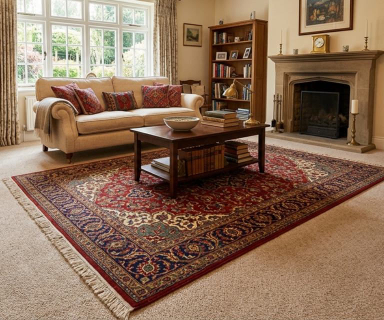 Best rug cleaning service