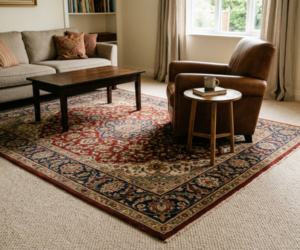 Best rug cleaning service