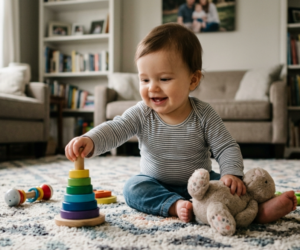 Hypoallergenic Carpet Cleaning, Baby Crawling on Carpet