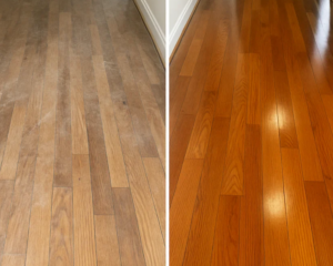 Best Hardwood Floor Cleaning
