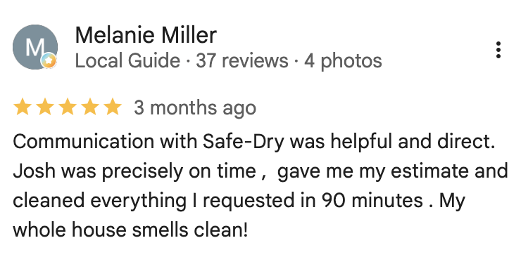 Customer Review